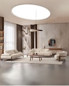 Resim Welusse Home & Living Moka Koltuk Takımı & Oturma Grubu - (3+3+1) 