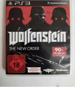 Resim Wolfenstein : The New Order - Ps3 Oyunu 
