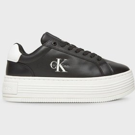 Resim Calvin Klein Kadın Sneaker Yw0yw018780gm Siyah 