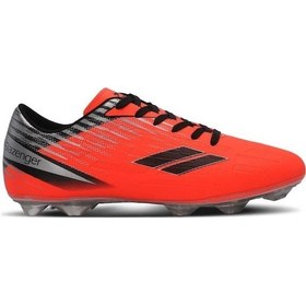 Resim Slazenger Cambly Fg Turuncu Futbol Krampon Ayakkabı Turuncu 