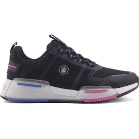 Resim Lumberjack Murda Wmn Siyah Spor Ayakkabı Siyah 