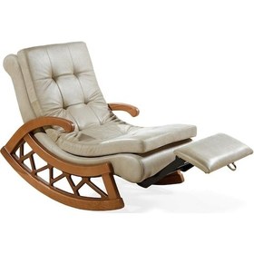 Resim Erezogullari_Mobilya Sallanır Ağaç Emzirme Koltuğu Puflu Tv Baba Sandalyesi (540131543) 