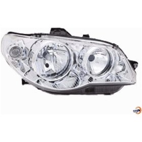 Resim Fiat Albea Ön Far Motorlu Sağ.05- 51754471 