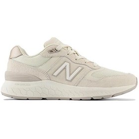 Resim New Balance Ww880tb6 Kadın Koşu Ayakkabısı Ww880tb6 Bej Bej 