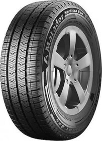 Resim Matador 215/65R16c 109/107R Nardicca Van Kış Lastiği (2025) 