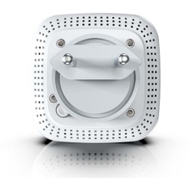 Resim OPAX Bgr-9890 Kablosuz Dahili Siren / Mesafe Artırıcı /alarm Sistemi 3 In1 