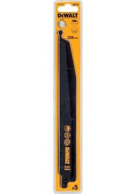 Resim Dewalt Dt2363 Tilki Kuyruğu Testere Bıçağı 228 Mm 