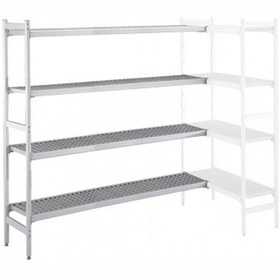 Resim Professional Köşe Tip Etejer 475x2907 Mm H 1700 Mm CLS2903 