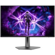 Resim AGON PRO AG326UD 31.5\ 165Hz 0.03ms HDMI DP AdaptiveSync Pivot HDR 400 RGB UHD QD-OLED Monitör 
