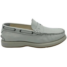 Resim Kemal Tanca 863 21292-1 Erkek Loafer Ayakkabı Bej 