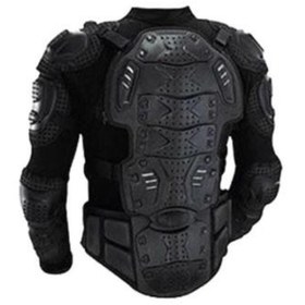 Resim Genel Markalar Forte Gt 990 Motosiklet Body Armor Fileli Yazlık Full Koruma Europe Standart L Beden 