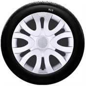 Resim Honda Uyumlu 15 Inc Kırılmaz SKS Jant Kapağı 1 Takım 4 Adet No:330 