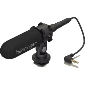 Resim Behringer VIDEO MIC Cardioid Condenser Shotgun Mikrofon 