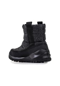 Resim Scooter F7448tsq Siyah Simli Çocuk Watertıght Bot-füme Füme 