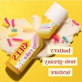 Resim Doğum Günü Temalı Nemlendirici Dudak Balmı, 4.25gr 