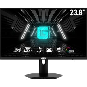 Resim MSI 23.8 G244F E2 1920x1080 (FHD) 16:9 FLAT RAPID IPS 180HZ 1MS FREESYNC PREMIUM GAMING MONITOR 