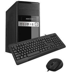 Resim Seclife SC-6550 i5-6500 4 GB 256 GB 300W Free Dos Masaüstü Bilgisayar 
