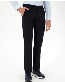 Resim Pierre Cardin Erkek Lacivert Pantolon Kanvas-chino 50292505-vr033 Lacivert 