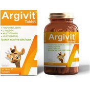 Resim Argivit Classic 30 Tablet 
