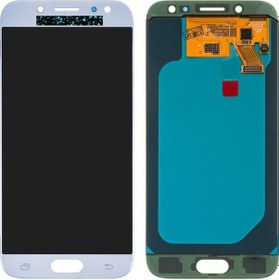Resim Samsung Uyumlu Galaxy J5 Pro Sm-j530 Lcd Ekran Dokunmatik Mavi -tahtakale-teknik 