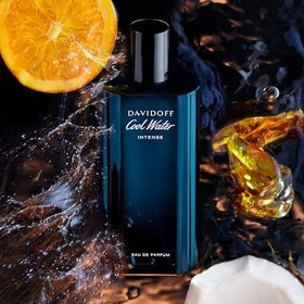 Resim DAVIDOFF Cool Water Intense EDP 125 ml Erkek Parfümü 
