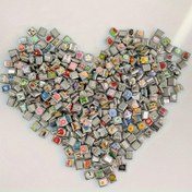 Resim 1/9/12PCS Çeşitli Stillerde Rastgele Charm Dört Mevsim Aksesuar Yapım Kitleri, Bilezikler, Kolyeler, Takı Aksesuarları, Tek Bölümlü Modülerler, DIY Aksesuarlar, Kadın Kolyeleri, Ayak Bileklikleri, El Yapımı Bilezikler, DIY Bağlantı Takı Hediyeleri 