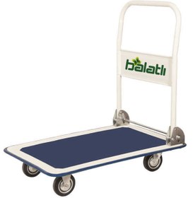 Resim MoonTech Moonshop Profesyonel Paket Ve Koli Taşıma Arabası 300 Kg AMbalajında Kapalı Kolili Ürün. 