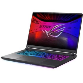 Resim Asus ROG Strix G16 G615LR-S5211 12GB GeForce RTX5070 Ti 140w Intel Ultra 7 255HX 32GB RAM 1TB SSD 16 inç WQXGA 240Hz 