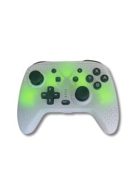 Resim Yues Switch Pro Controller Oyun Kolu Joystick Işıklı 