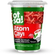 Resim Otsa Doğal ve Enerji Verici Atom Çayı 170 g 