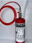Resim Bindağ 4 KG PANO İÇİ YANGIN TÜPÜ 