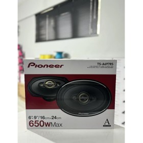 Resim Pioneer TS-A6978S 650WATT Oval Hoparlör Takımı 