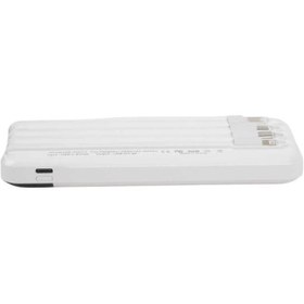 Resim Zore Lightning LED Göstergeli Taşınabilir Powerbank 10000 Mah 