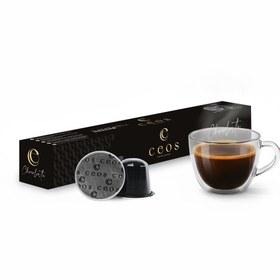Resim CEOS CHOCOLATE KAPSÜL KAHVE 