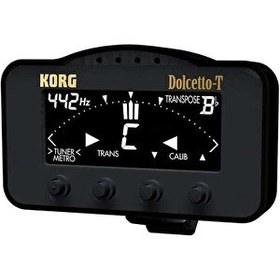 Resim Korg Dolcetto AW-3T Tuner 