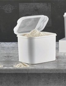 Resim Masal Saklama Kabı, Beyaz 10 L 
