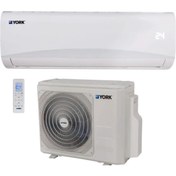 Resim York Monterosa Yhke12ze-mmorx A++ 12000 Btu Inverter Duvar Tipi Klima 