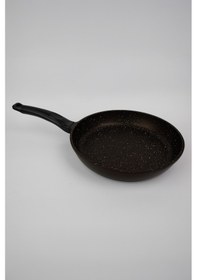 Resim Masterchef Aluminyum Döküm Tava 24 Cm Kahverengi 