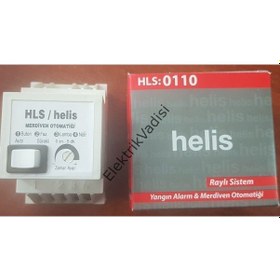 Resim Helis Raylı Merdiven Otomatiği 