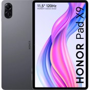 Resim Honor Pad X9 Wi-Fi 11.5" | 128 GB 4 GB Gri 