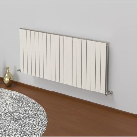 Resim Aeon Smyrna 60 x 147 (21 Dilimli) Kırık Beyaz RAL9010 Radyatör 