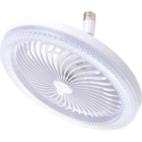 Resim Helios HS-8005 Bella 40W Hareketli Tavan Vantilatörü 