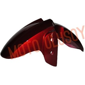 Resim Ön Çamurluk [Kırmızı] Yukı Jupıter E-Bıke 