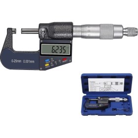 Resim Fett 50-75MM Dijital Dış Çap Mikrometresi 