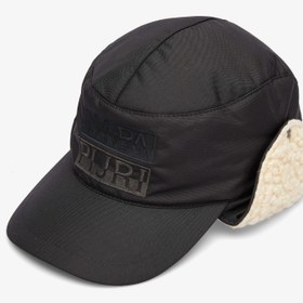 Resim Napapijri F-Aviator Erkek Siyah Bere 