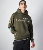 Resim Champion Eco Future Hooded Sweatshirt 