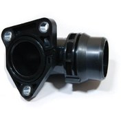 Resim Bmw E36 E46 Ve Z3 M43 Uyumlu Motor Su Flanşı Oem No 11531743329 