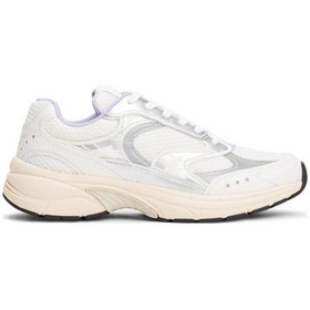 Resim Tommy Hilfiger Kadın Sneaker En0en0280902r Beyaz 