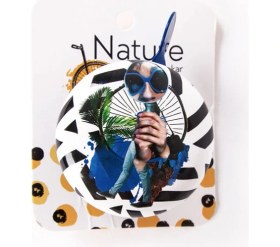 Resim Biggdesign Nature Ormanın Kralı Bisiklet Zili 