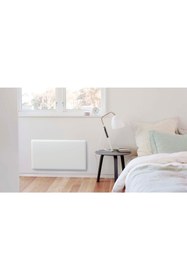 Resim Nobo Nul4t 15 1500 W Konveksiyonel Isıtıcı Beyaz 